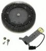 SACHS 2100 075 035 Clutch, radiator fan